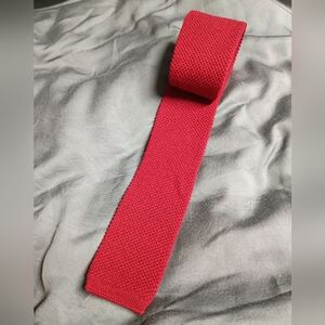 Pierre Cardin vintage wool knit tie